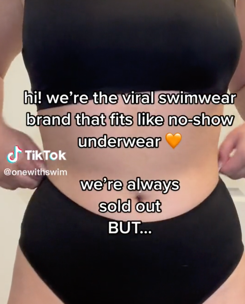 Bikini Bottoms Like UnderwearYes, They Exist! – onewith