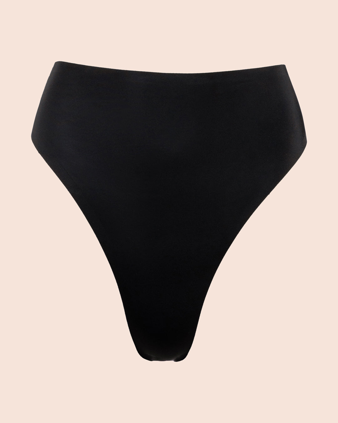 Lasata Super High Waist Bikini Bottom | FINAL SALE