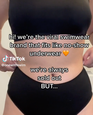 Bikini Bottoms Like Underwear...Yes, They Exist!
