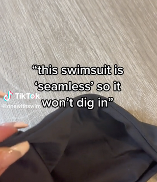 Seamless Swimwear? Nah. We Created the BEST Flattering Swimwear.