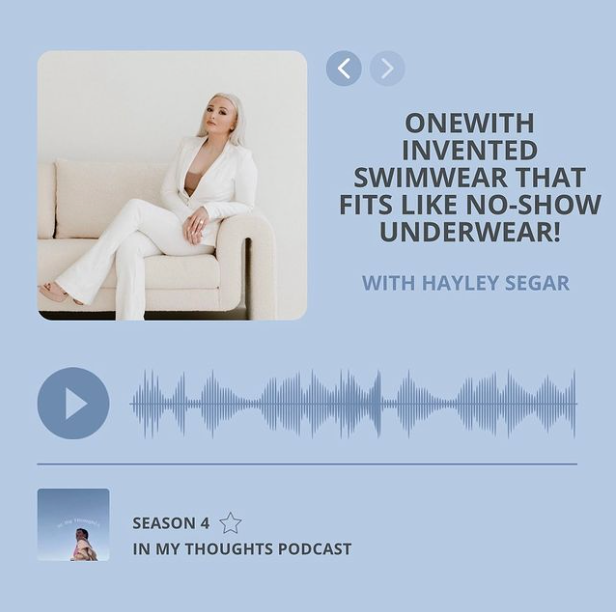 onewith Featured on In My Thoughts Podcast