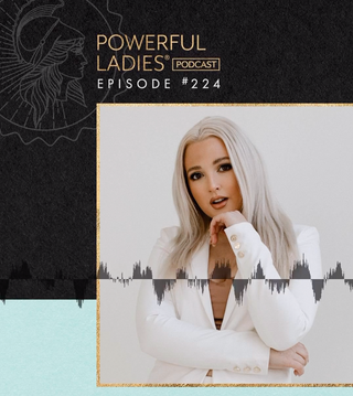 onewith swim Featured on Powerful Ladies Podcast