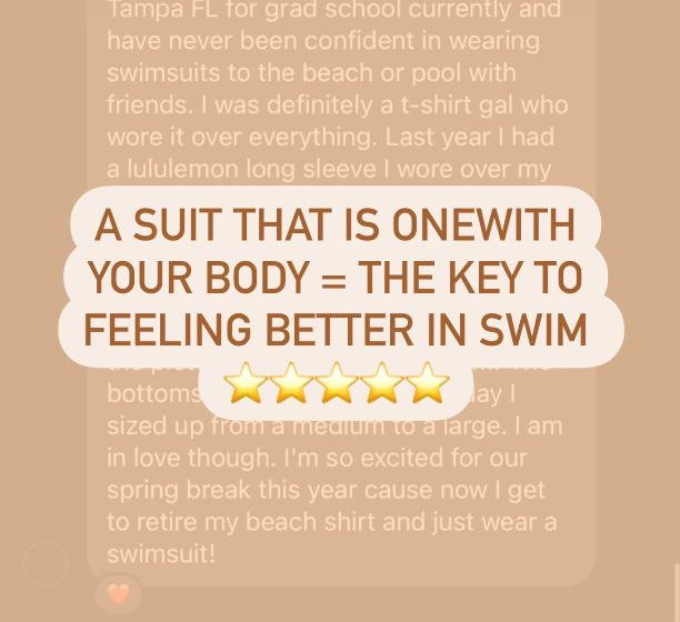 The Rundown on onewith swim Sizing