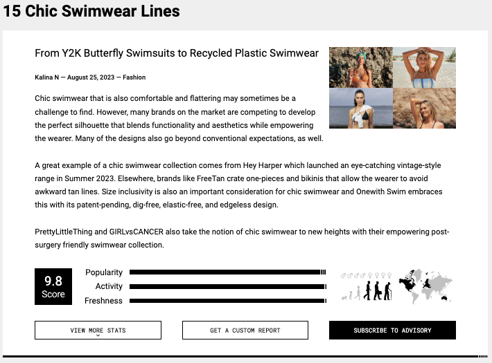 seamless swimwear, dig free swimwear, edgeless swimwear, onewith swim, midsize swimsuits