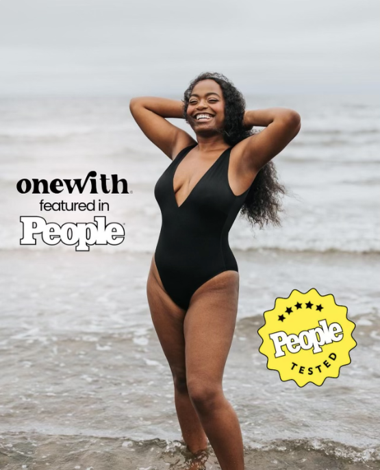 onewith swim Featured in People Magazine