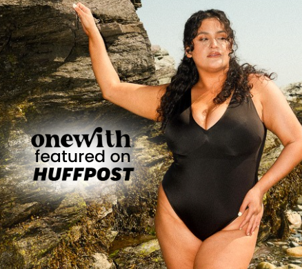 bathing suits that dont dig in, swimsuits that don't dig in, seamless one piece bathing suit