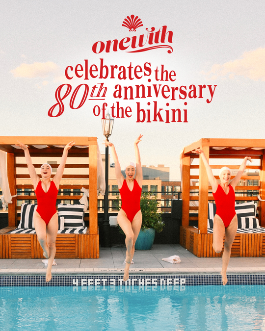 The Bikini Turns 80: How onewith Celebrated in Brooklyn, NY
