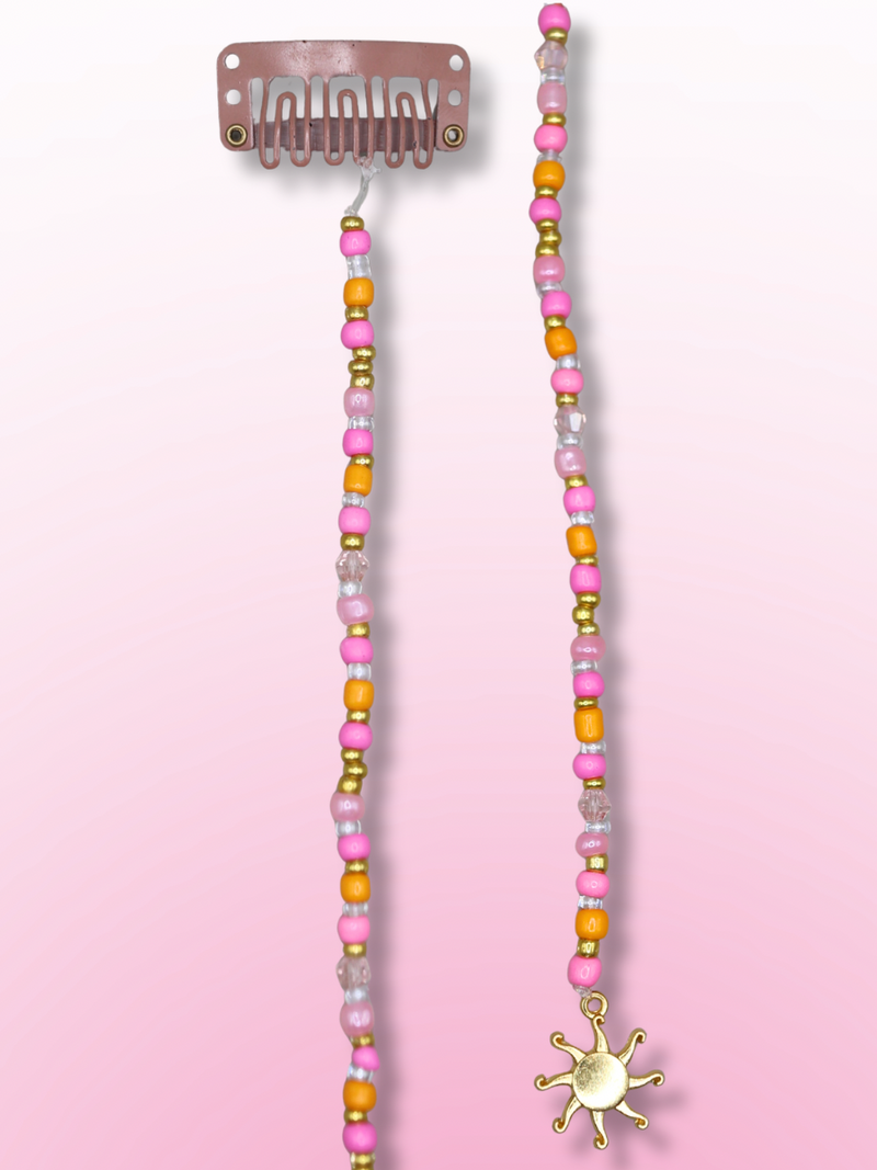 (CLIP-ON) Charming - HairJoy Extension