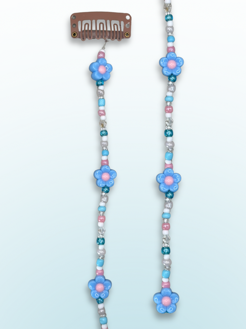 (CLIP-ON) Flower Child - HairJoy Extension