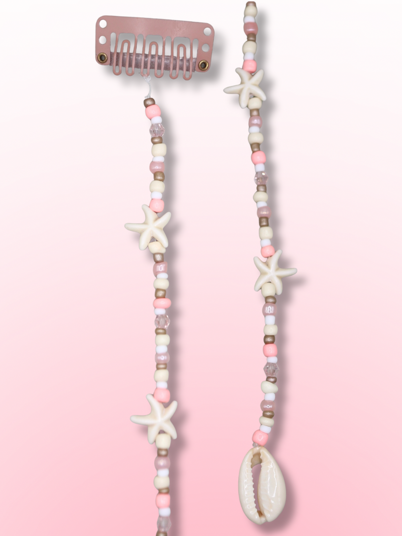 (CLIP-ON) Sea Star - Mermaid Extension