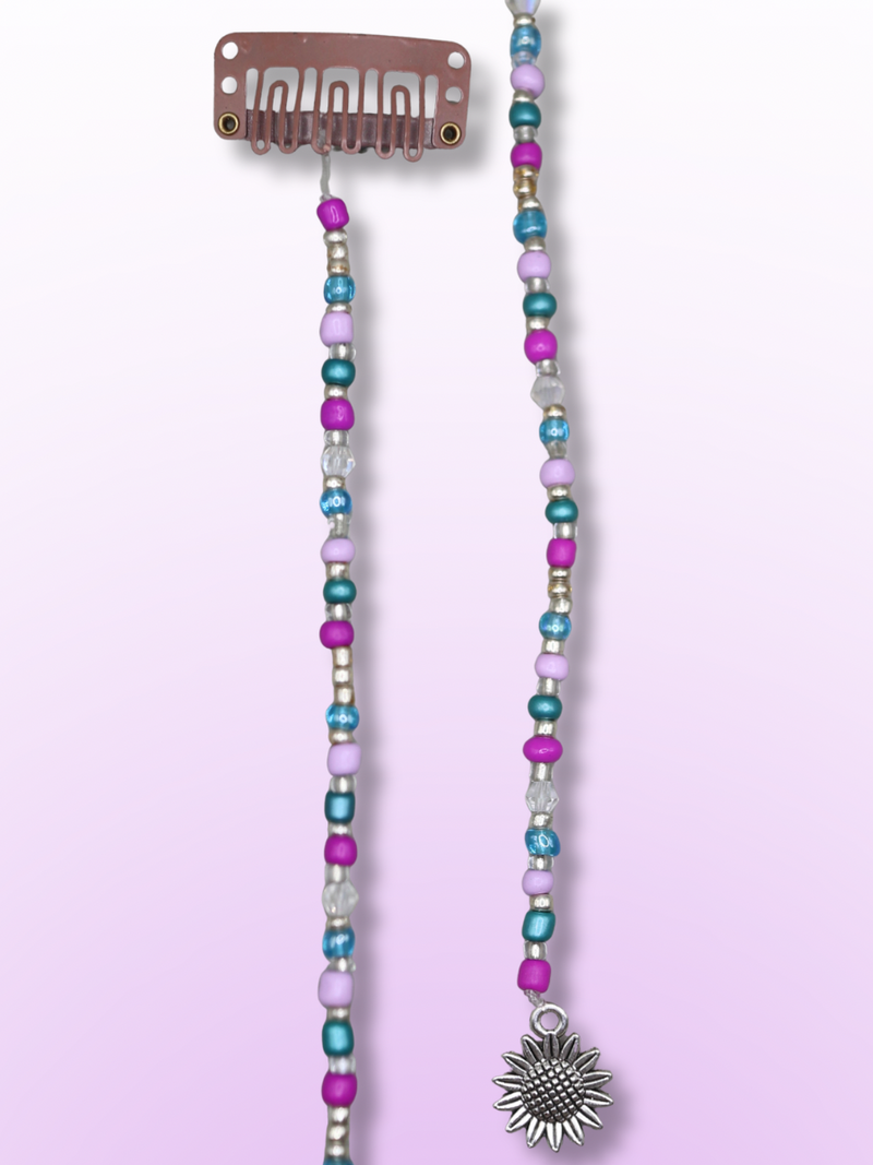 (CLIP-ON) Charming - HairJoy Extension