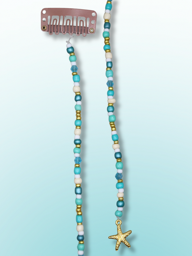 (CLIP-ON) Charming - HairJoy Extension