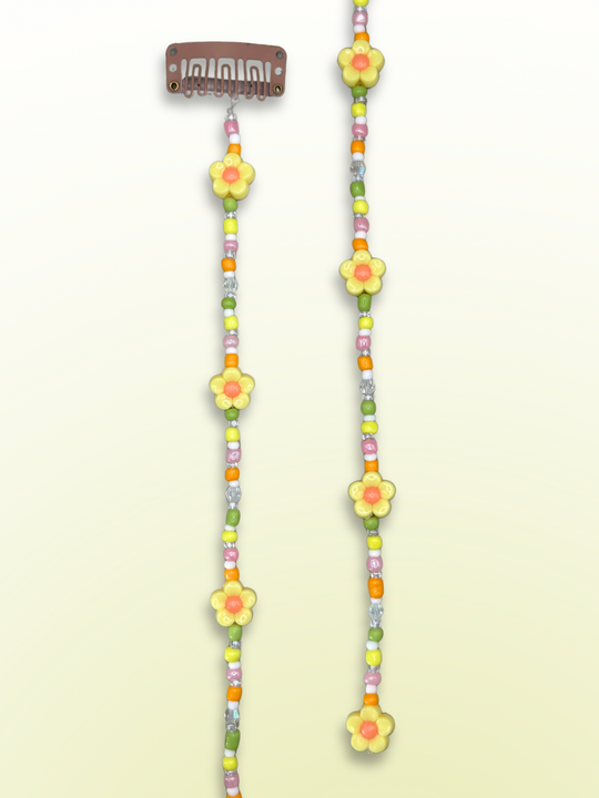 (CLIP-ON) Flower Child - HairJoy Extension