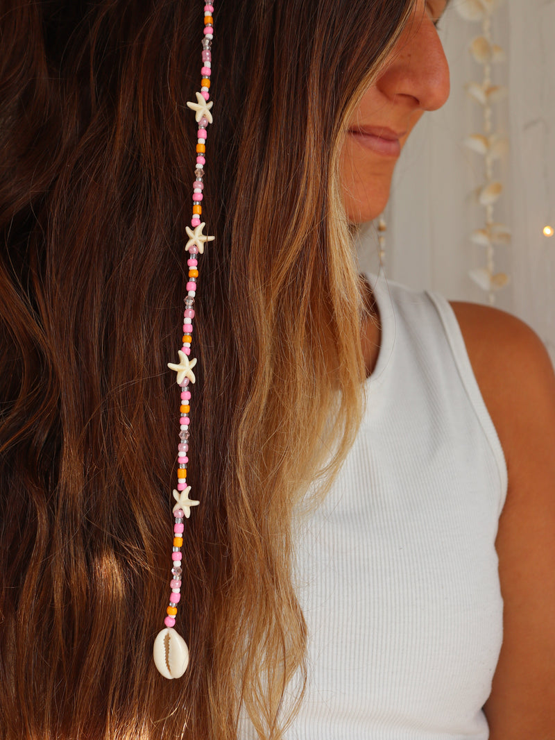 (CLIP-ON) Sea Star - Mermaid Extension