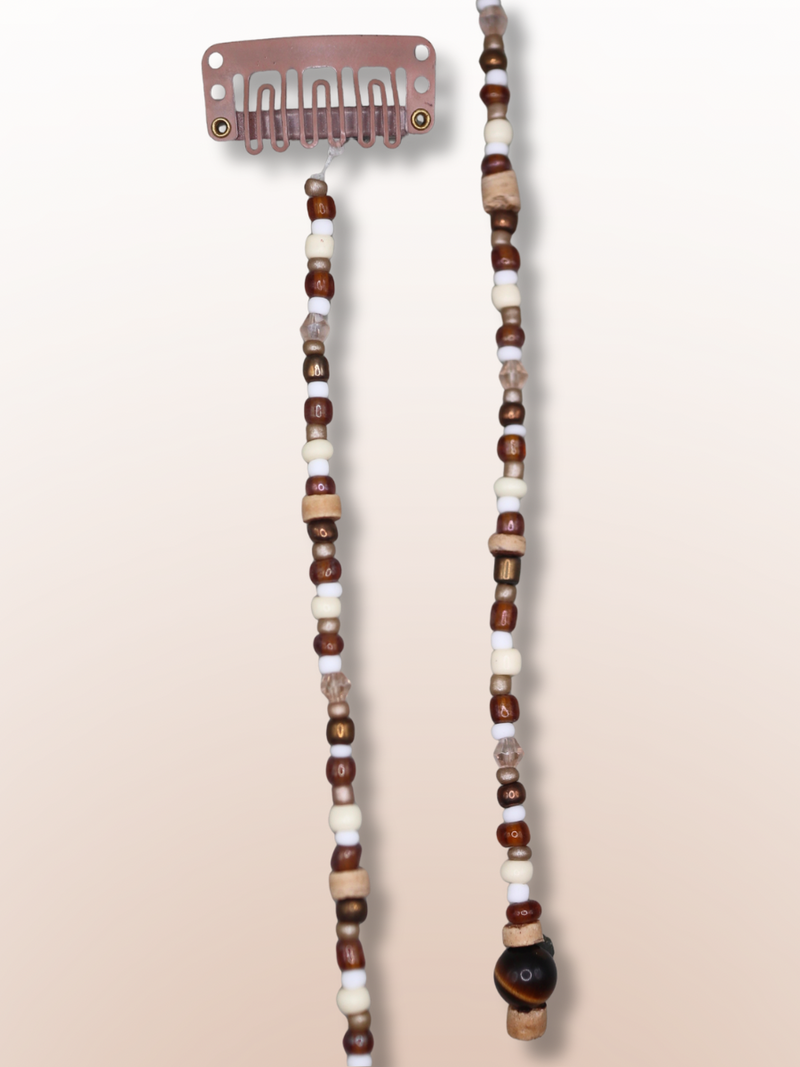 (CLIP-ON) Gemstone - HairJoy Extension