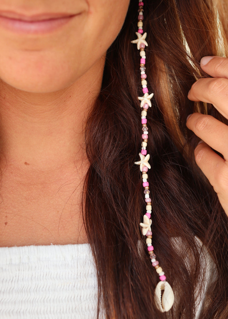 (CLIP-ON) Sea Star - Mermaid Extension