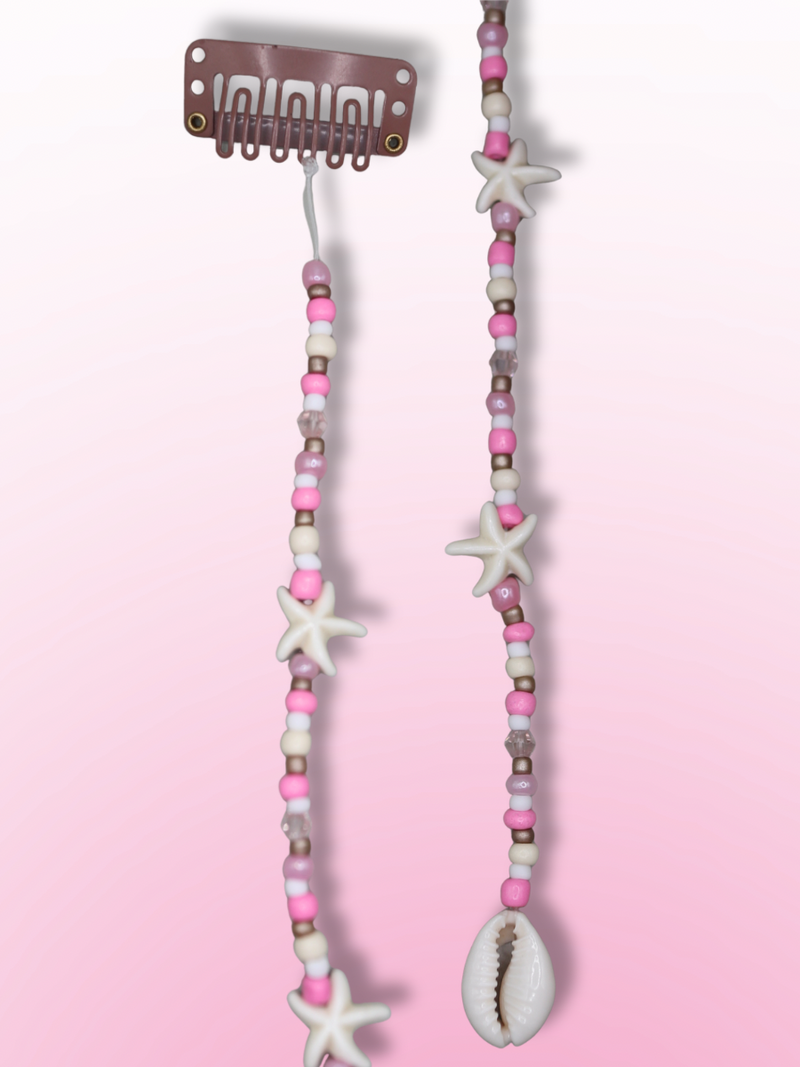 (CLIP-ON) Sea Star - Mermaid Extension