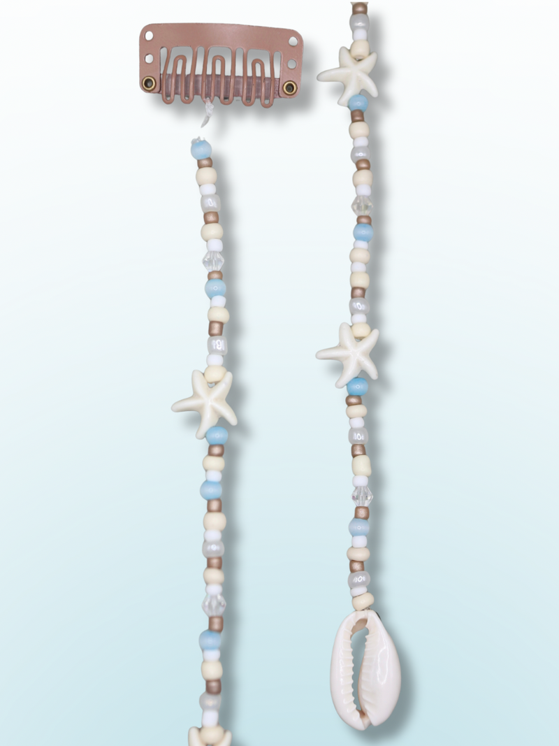 (CLIP-ON) Sea Star - Mermaid Extension