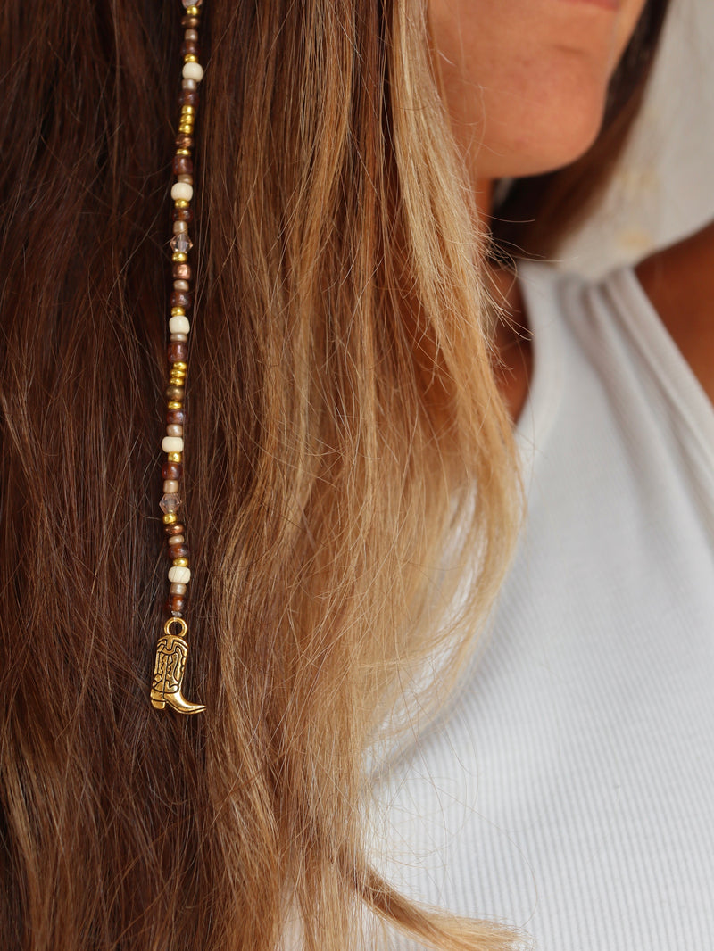 (CLIP-ON) Charming - HairJoy Extension