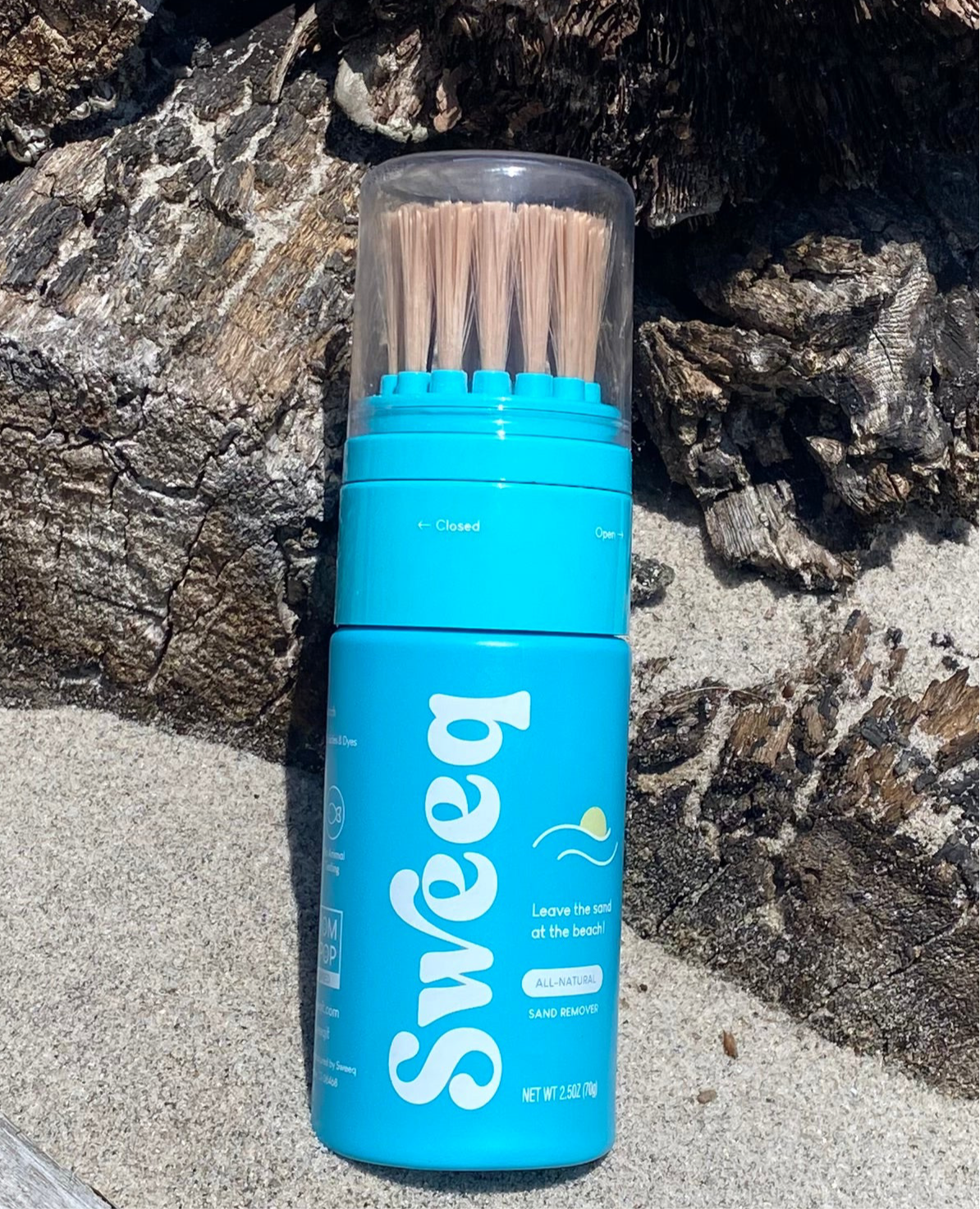 Sweeq Beach Sand Remover – onewith