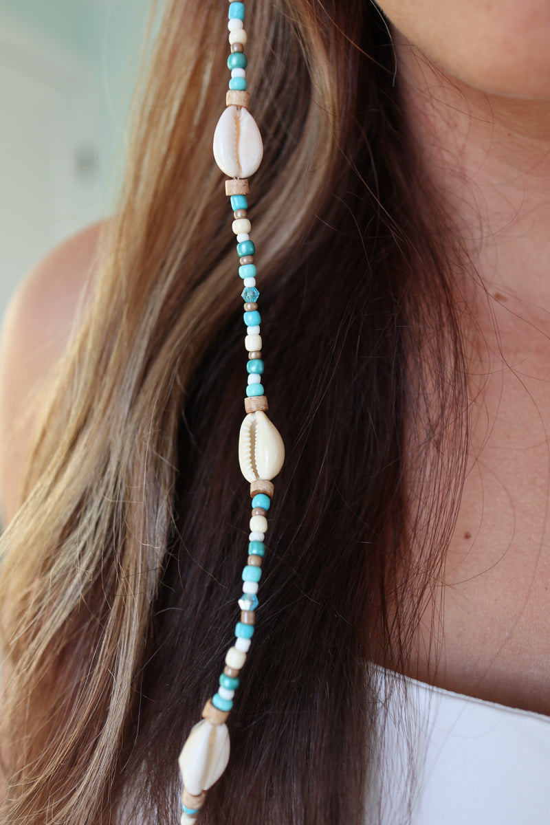 (CLIP-ON) Coastal Color - Mermaid Extension