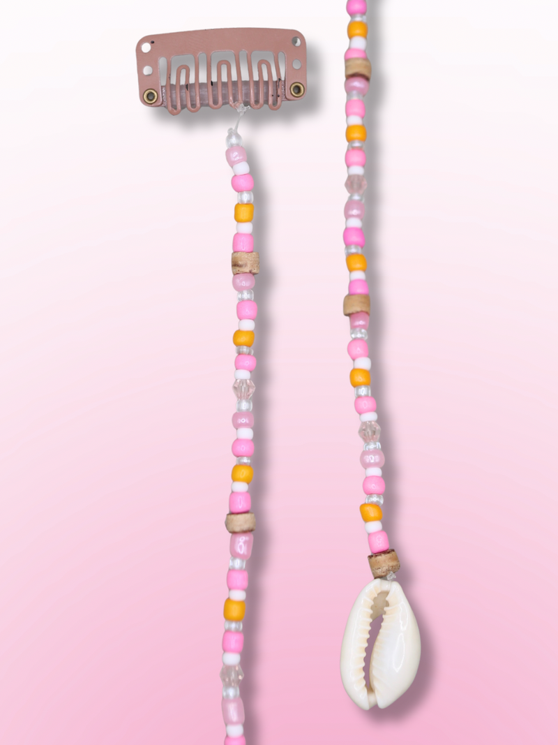 (CLIP-ON) The Original - Mermaid Extension