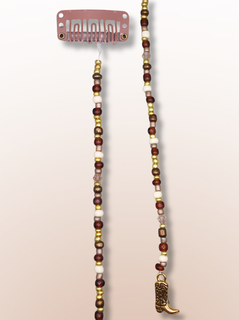 (CLIP-ON) Charming - HairJoy Extension