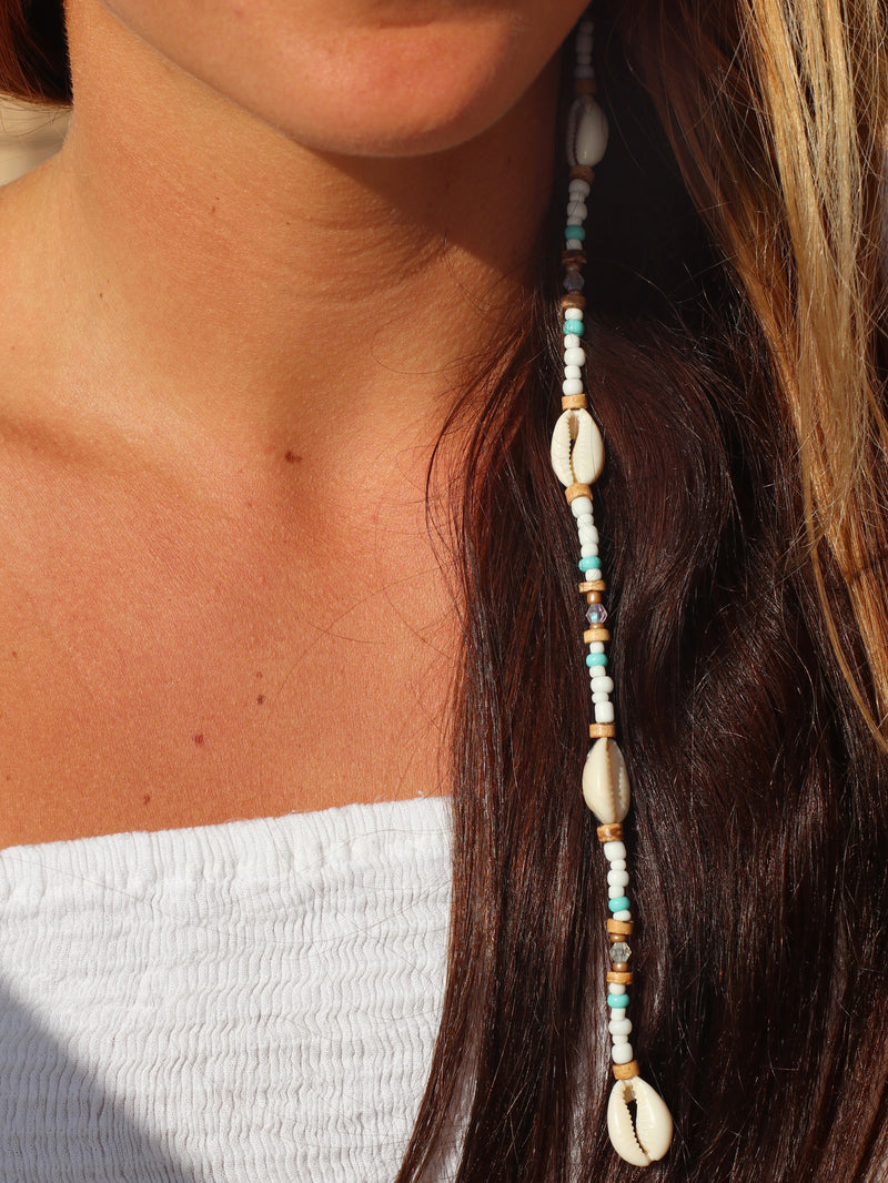 (CLIP-ON) Coastal Color - Mermaid Extension
