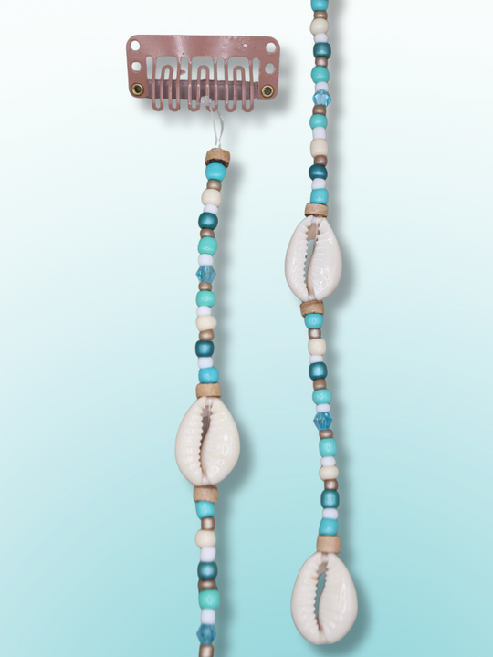 (CLIP-ON) Coastal Color - Mermaid Extension