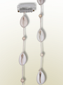 (CLIP-ON) Blonde Boho Babe - Mermaid Extension