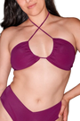 Foxon Multi-Way Bandeau Bikini Top