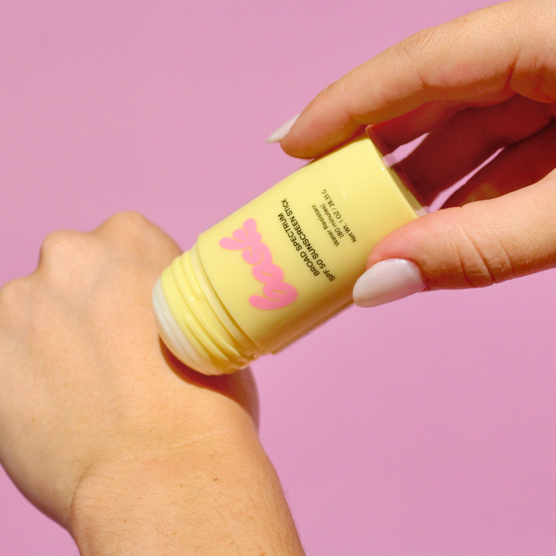 SPF 50 Fragrance Free Sun Stick