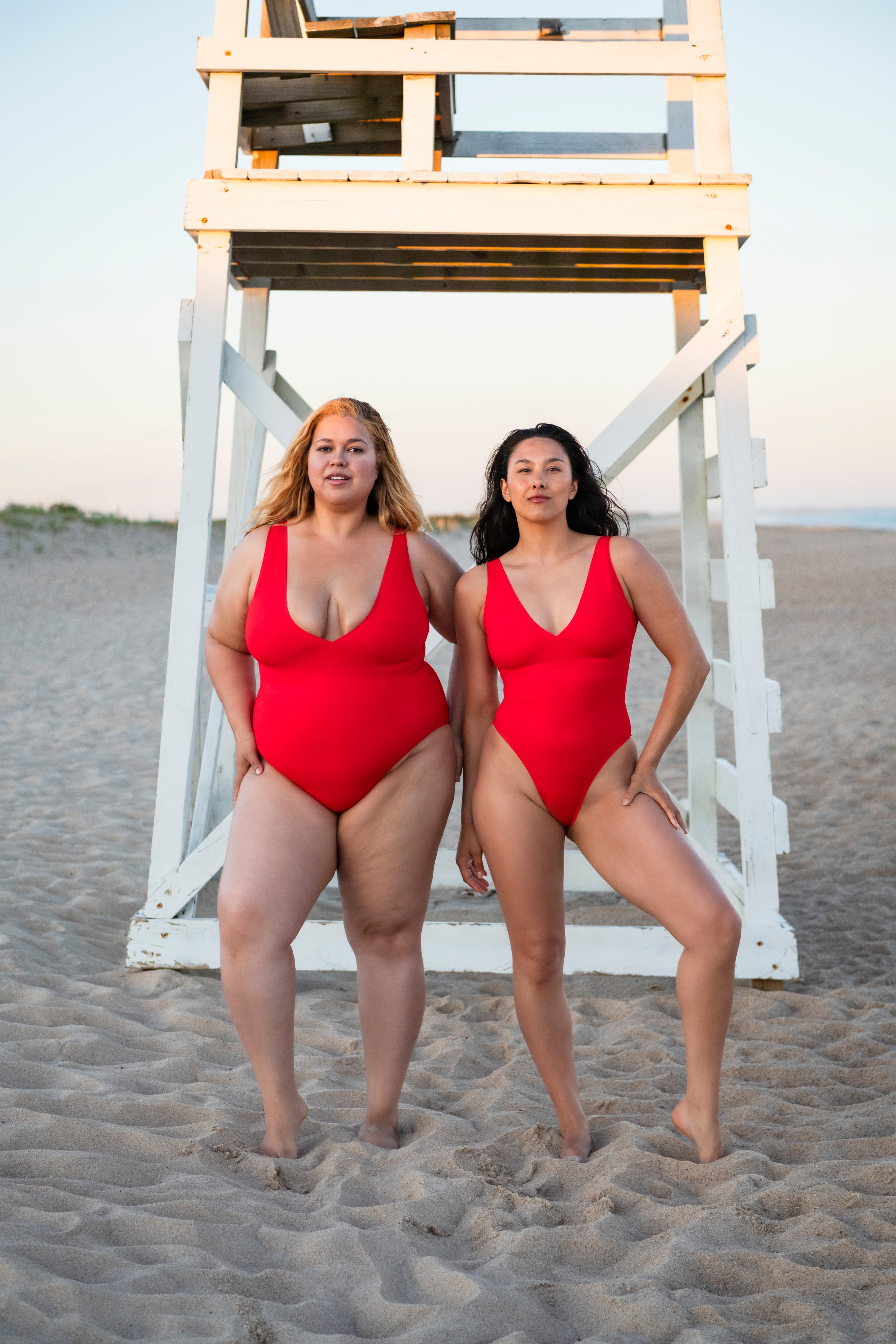 Swimsuits for chubby body on sale