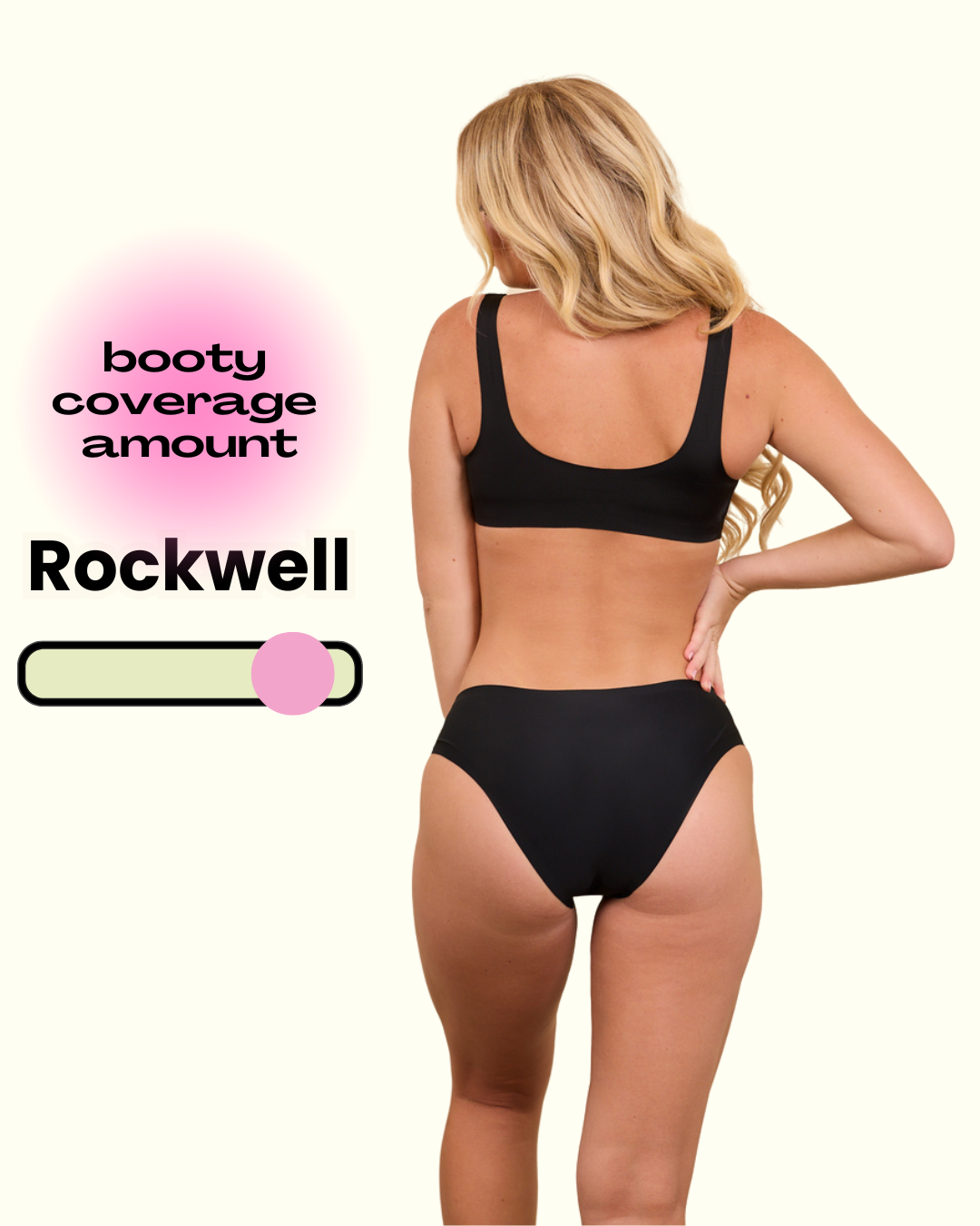 Rockwell Fuller Coverage Classic Bikini Bottom | FINAL SALE