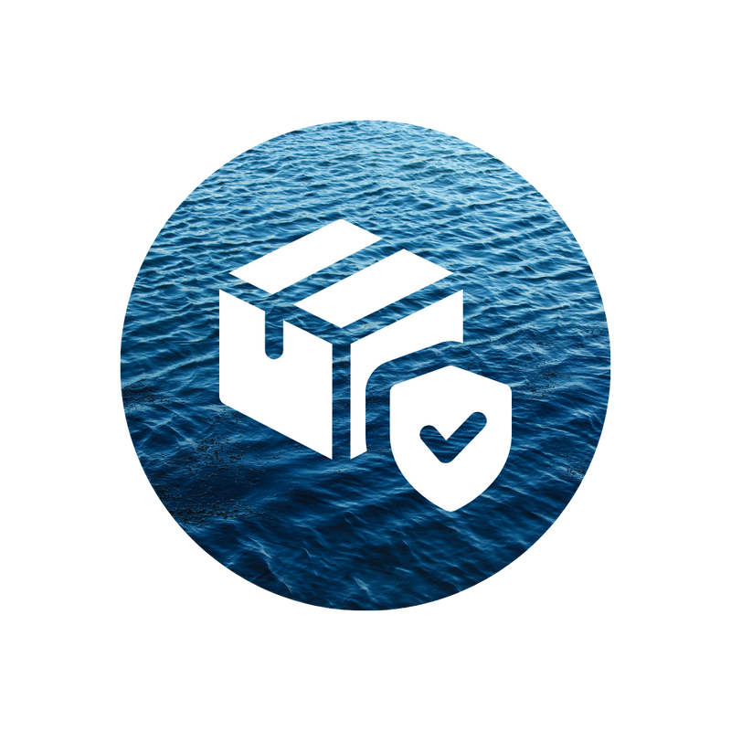 Worry-Free Package Protection ✔️ covers loss, theft, and damage