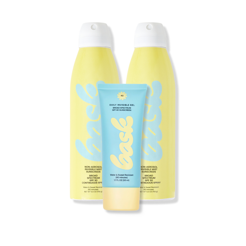 The Transparent Trio