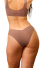 Merritt Dipped Cheeky Bikini Bottom