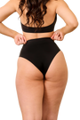 Hampton High-Waisted Bikini Bottom | FINAL SALE