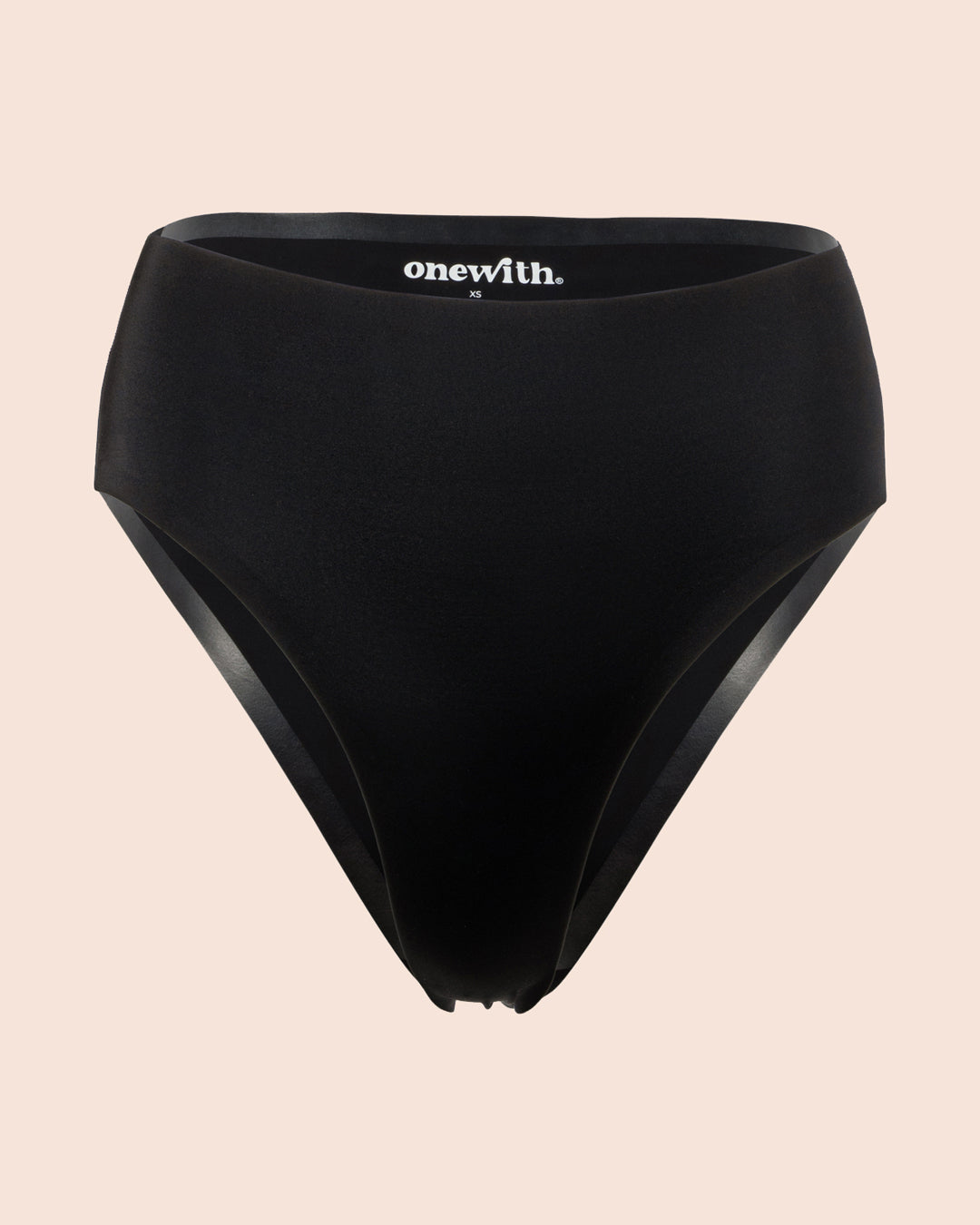 Hampton High-Waisted Bikini Bottom