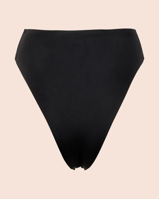 Lasata Super High Waist Bikini Bottom | FINAL SALE