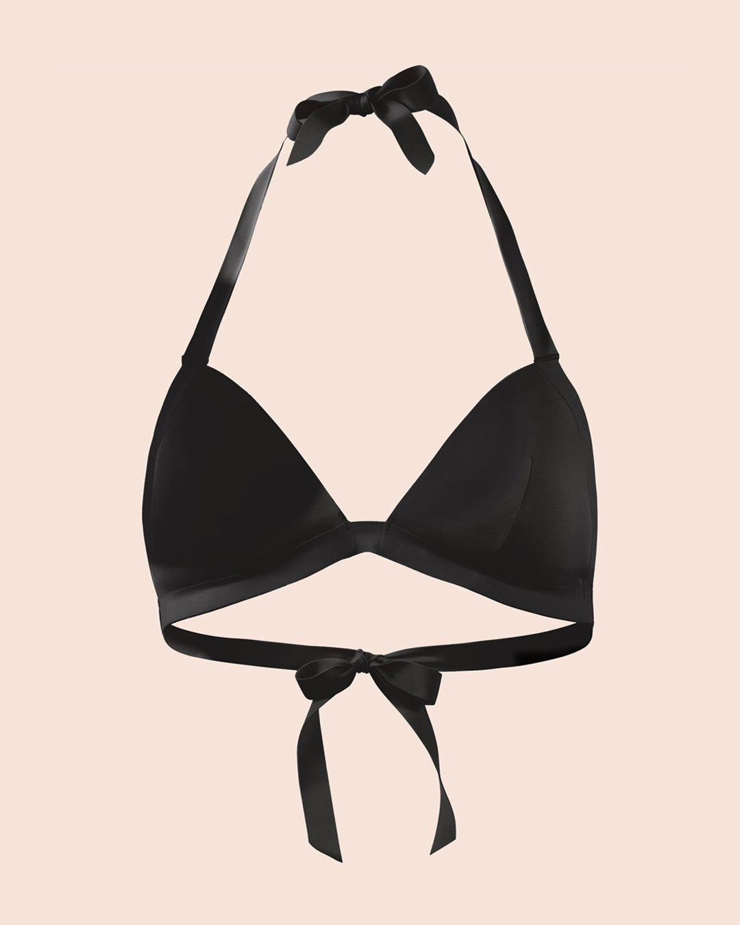 Wainscott Triangle Halter Bikini Top | FINAL SALE