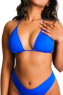 Kittery Classic Triangle Bikini Top