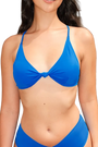 Melba Knot Front Adjustable Back Bikini Top
