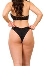 Merritt Dipped Cheeky Bikini Bottom