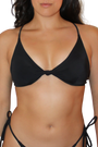 Melba Knot Front Adjustable Back Bikini Top