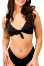 Westerly Tie-Front Bikini Top