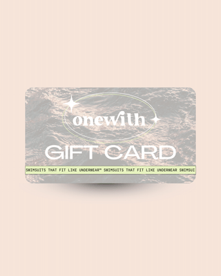 onewith E-Gift Card